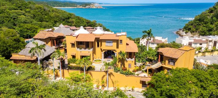 Casa Ceiba Huatulco - Adults Only Hotels in Santa Maria Huatulco