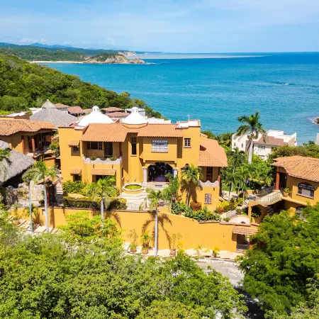 Casa Ceiba Huatulco - Adults Only