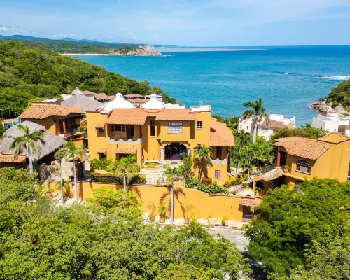 Casa Ceiba Huatulco - Adults Only Hotels in Santa Maria Huatulco