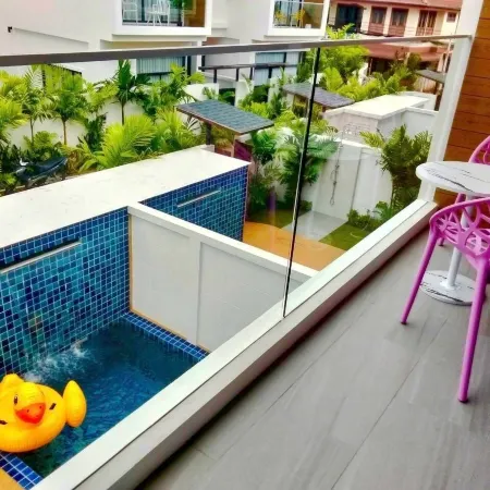Goldena Residence Pool Villas