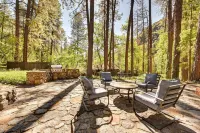 Patio & Mtn Views: Peaceful Sedona Retreat - 2-Star