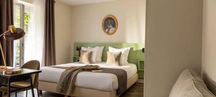 Hôtel le Pré Galoffre Hotels in Nimes
