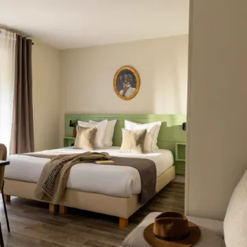 Hôtel le Pré Galoffre
