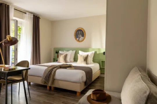 Hôtel le Pré Galoffre