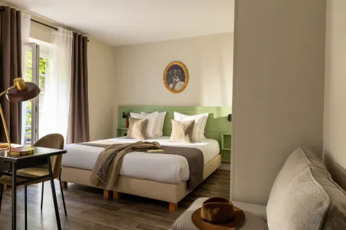 Hôtel le Pré Galoffre