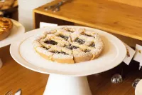 Hotel Cristallo - breakfast