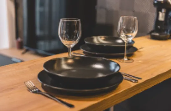 Calma in Bydgoszcz With 1 Bedrooms and 1 Bathrooms