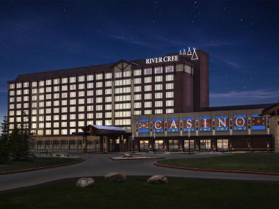 River Cree Resort and Casino