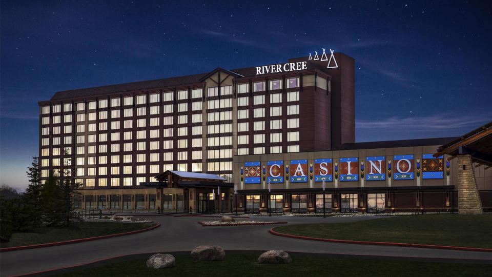 River Cree Resort and Casino