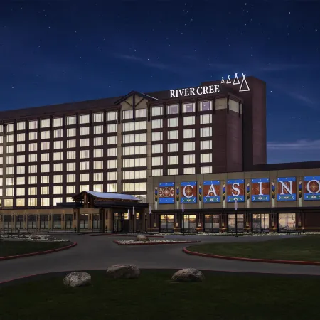 River Cree Resort and Casino