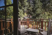 Hyatt Regency Lake Tahoe Resort, Spa and Casino - Mountain view
