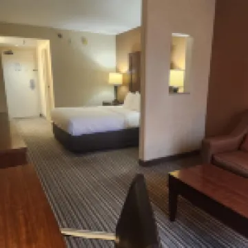 Best Western Chocolate Inn at the Park