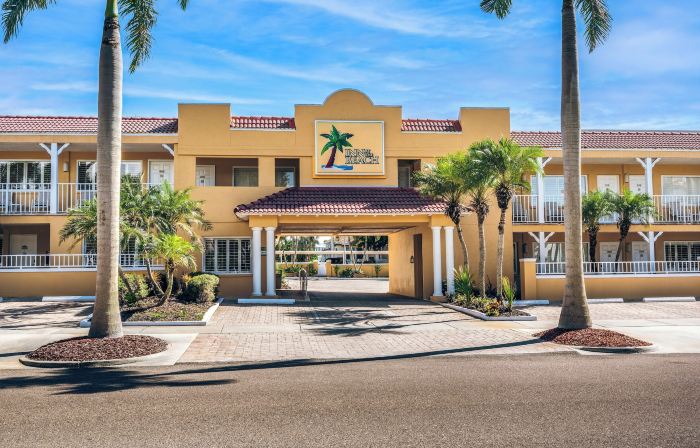 Inn at the Beach-Venice Florida