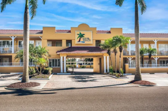 佛羅里達威尼斯海灘旅館 威尼斯酒店