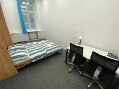 ファンタスティック イン ワルシャワ - グルスキエゴ ワルシャワのホテル