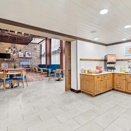 Hampton Inn & Suites Tifton
