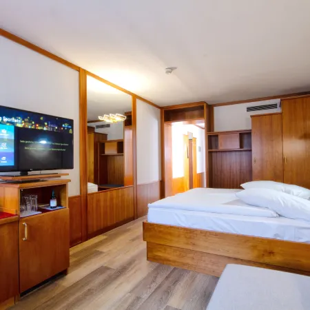 Vienna Sporthotel Hotels in Vienna