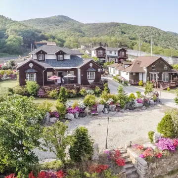 Ganghwado Ganghwa Pension Band Отели рядом с достопримечательностью «Горная крепость Канхва»