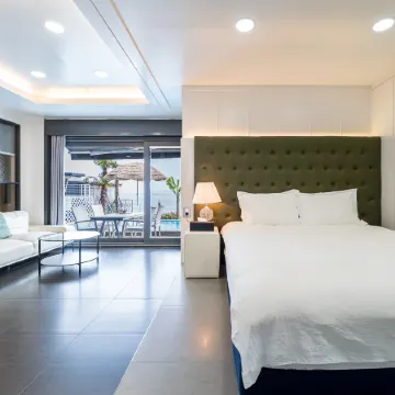 Namhae Sea and View Pool Villa Pension