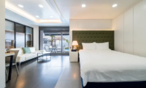 Namhae Sea and View Pool Villa Pension