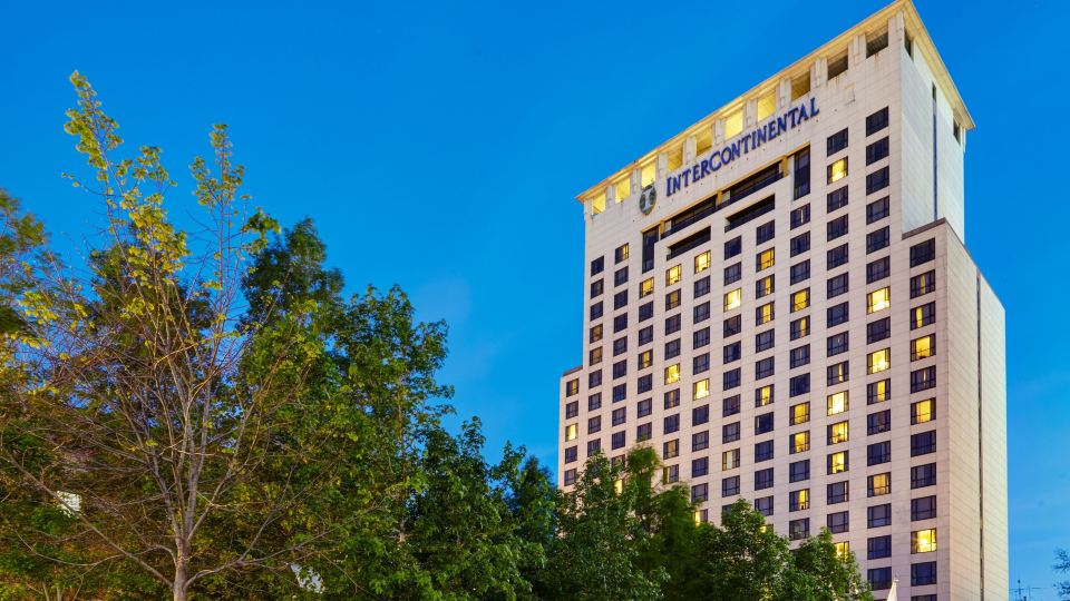 InterContinental Hotels BUENOS AIRES by IHG