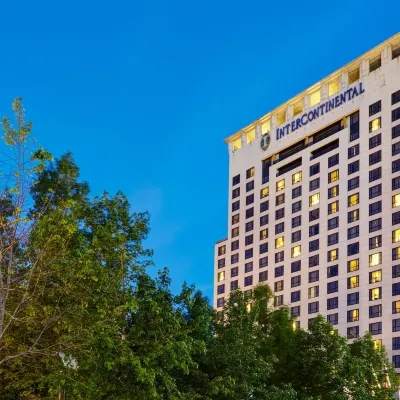 InterContinental Hotels BUENOS AIRES by IHG Hotels near Monserrat