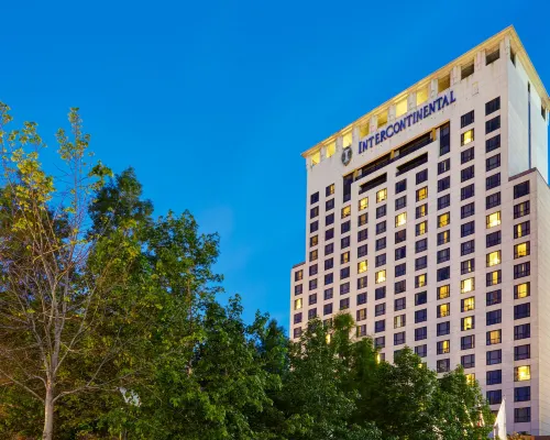 InterContinental Hotels BUENOS AIRES by IHG Hotels in der Nähe von Montserrat