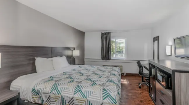 東威奇託6號汽車旅館