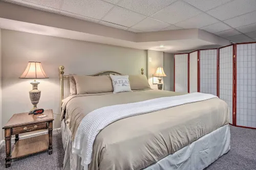 The MD and PA Line Retreat Scenic Country Getaway! -  Apartamentos vacacionales