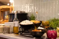 Home Hotel Grimstad - Bữa sáng