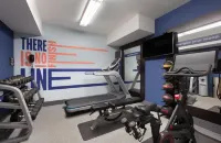 Hampton Inn Helen - Gym