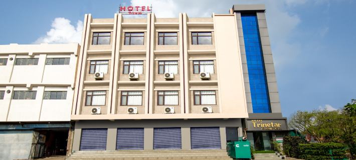 Treebo Trinetar International Hotel a Jammu