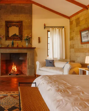 The Cottage is Situated on a Farm in Laikipia 32km From Nanyuki - 2330