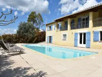Villa in Vidauban with Private Pool - Homestays