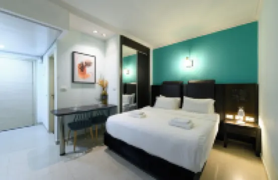 Marina Beach Hotel โรงแรมใน