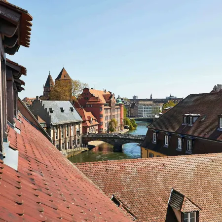 Hôtel & Spa RÉGENT Petite France by Stay Collection