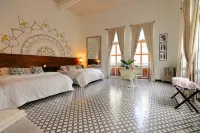 BEST LOCATED luxury villa located in the heart of historic city center. Hotels in 