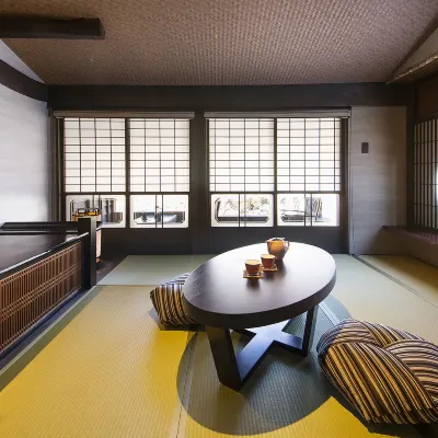 Sumiya Hagakure 鄰近東山步道的酒店