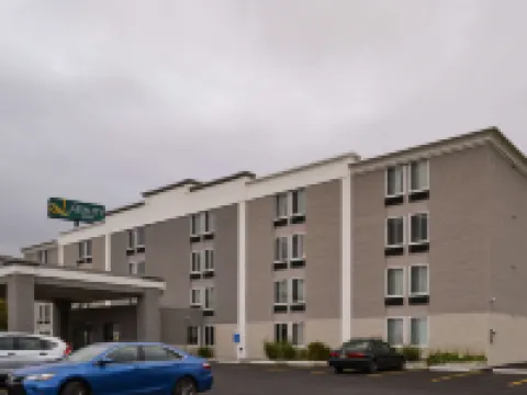 Comfort Inn Dunmore - Scranton East โรงแรมในDunmore