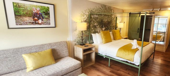 Arbors at Island Landing Hotel & Suites Hotels in Sevier County