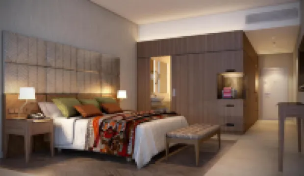 Kempinski Hotel Brazzaville Hotel a 