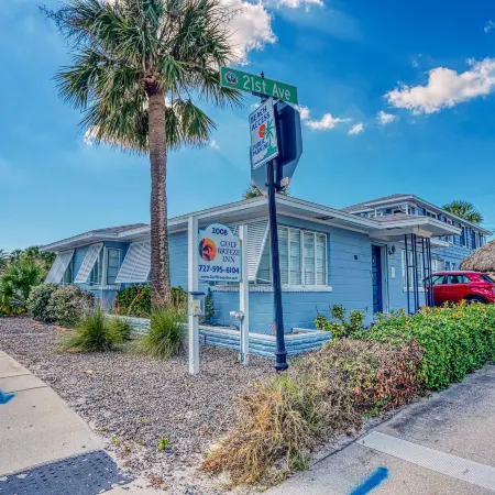 Indian Beach Villas - 3A