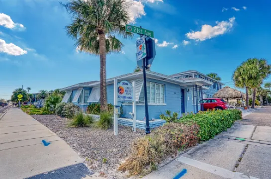 Indian Beach Villas - 3A