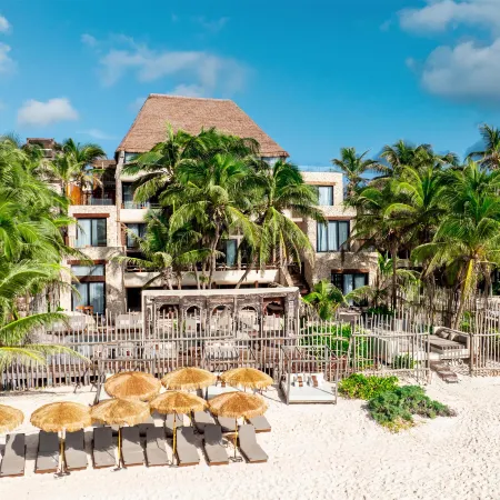 Secrets Tulum Resort and Beach Club