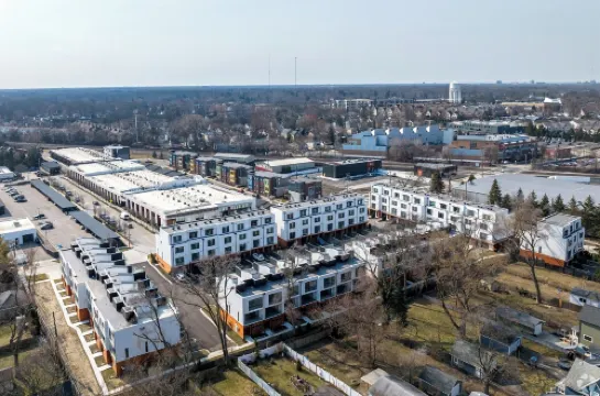 Landing Apartments Royal Oak Madison Heights