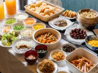 APA Hotel Uozu-Ekimae - servizio colazione