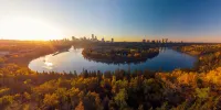 Luxurious Large 3 Bedroom Loft Saskatchewan Drive - Apartments