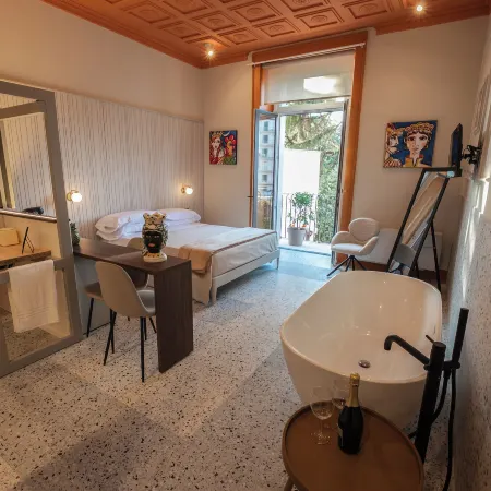 Des Bains Chambre & Suite