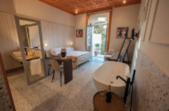 Des Bains Chambre & Suite