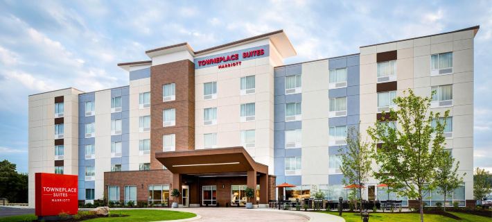 TownePlace Suites Pensacola West I-10 Hotels in Escambia County